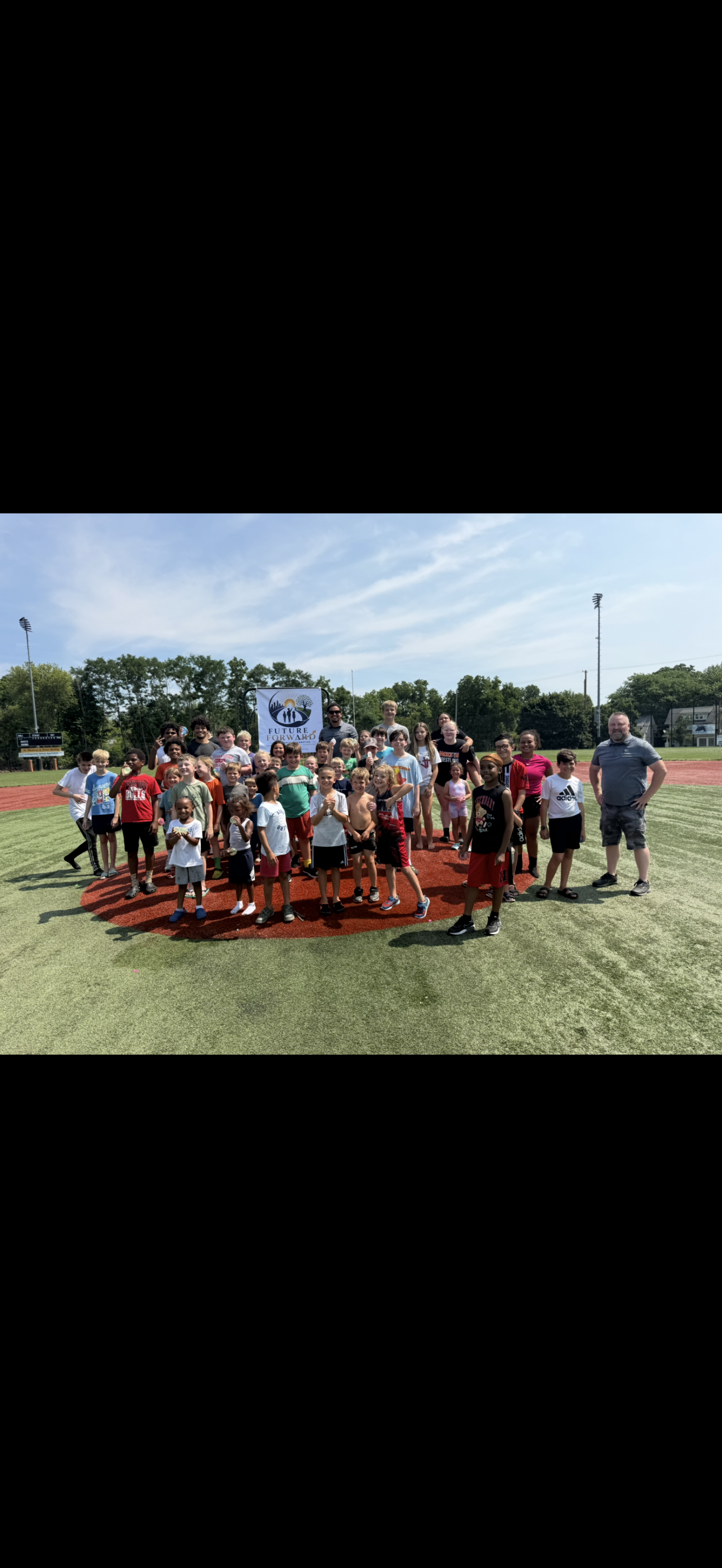 Future Forward community youth event