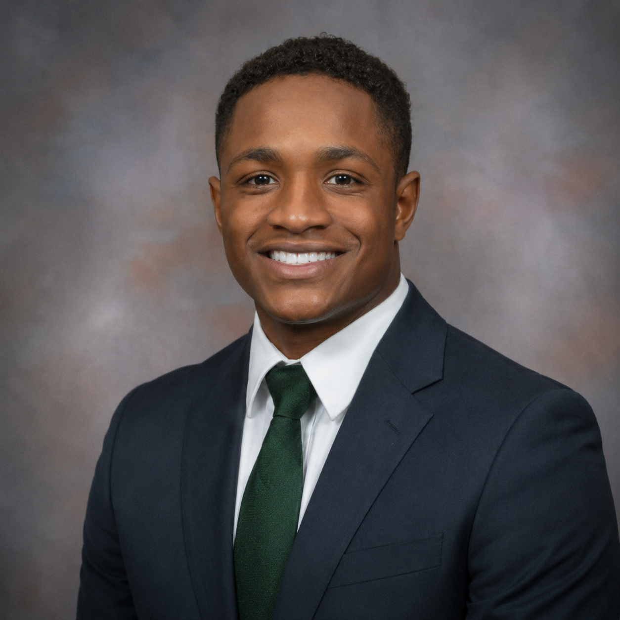 Jared Riggins - Treasurer